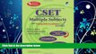 Online eBook CSET: Multiple Subjects plus Writing Skills Exam: 2nd Edition (CSET Teacher