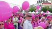 VIDEO. Poitiers : une marche rose pour promouvoir le dépistage du cancer du sein