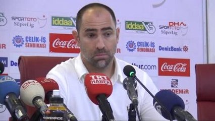 Kardemir Karabükspor - Trabzonspor Maçının Ardından