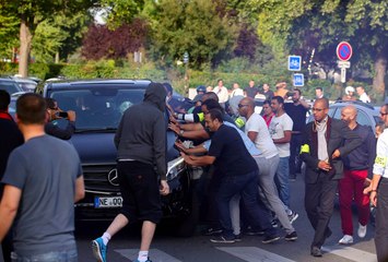 Ousmane Badara | ex Alpha 5.20 : Taxis vs Uber