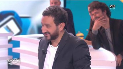 Touche pas à mon poste : Gad Elmaleh raconte comment il a perdu sa virginité à 12 ans