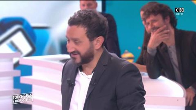 Touche pas à mon poste : Gad Elmaleh raconte comment il a perdu sa virginité à 12 ans