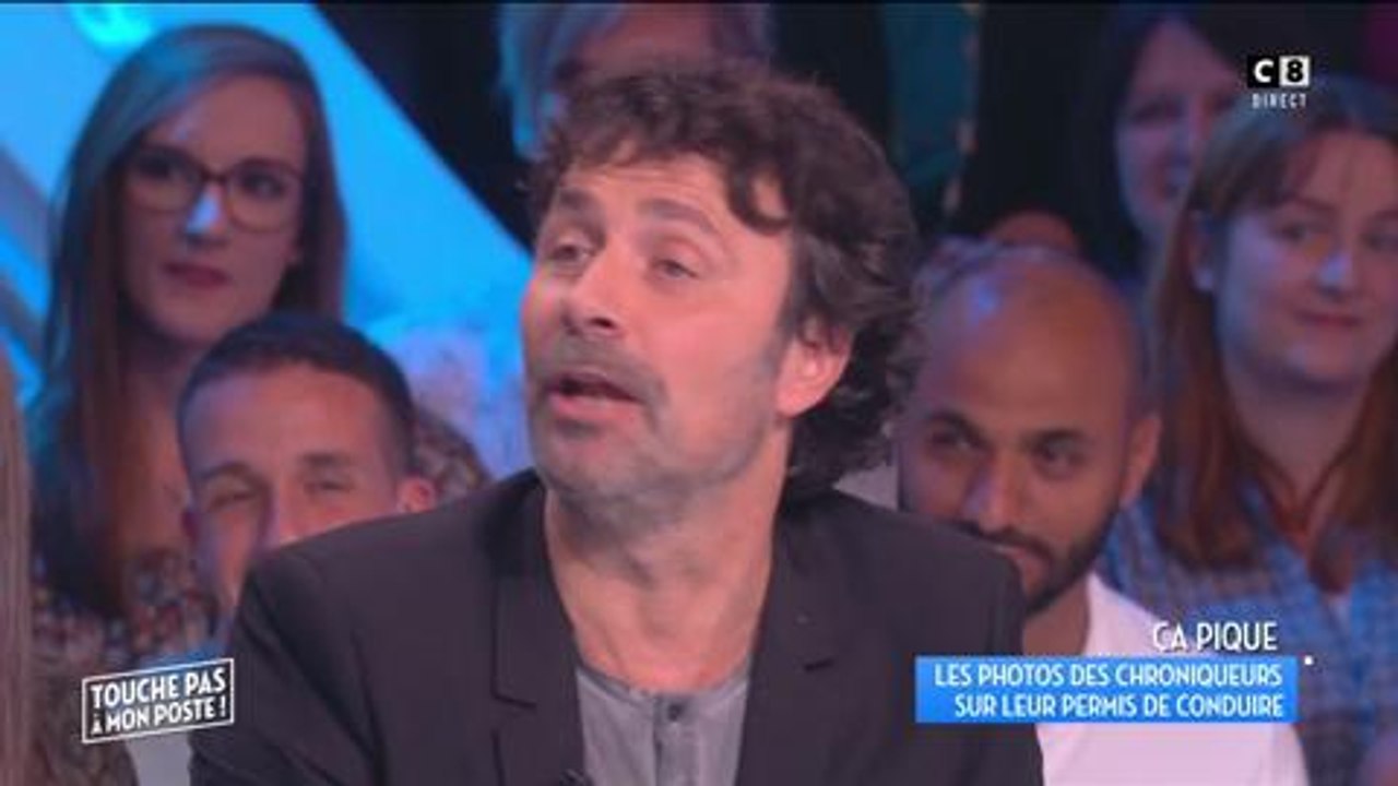 Touche pas à mon poste : Christophe Carrière aimerait coucher avec George Clooney !