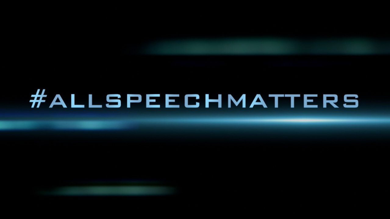 ICANN LOST #ALLSPEECHMATTERS