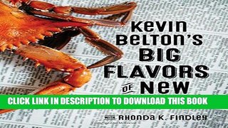 [PDF] Kevin Belton s Big Flavors of New Orleans Popular Colection