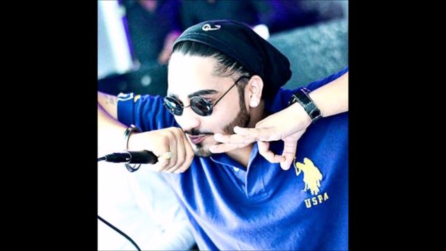 THE MAFIA RAJ - RAPPER BABA KSD 2016