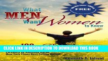 [New] What Men Want Women to Know: 100 Revelations Exclusive Online