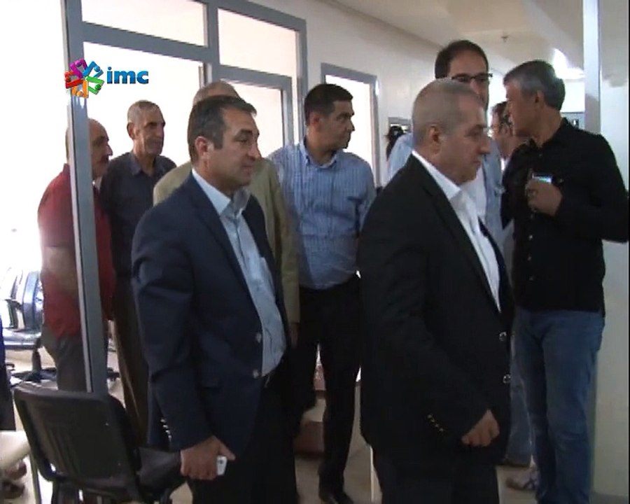 CHP Diyarbakır il örgütünden İMC TV’ye destek ziyareti