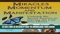 [New] Miracles, Momentum, and Manifestation: Positively Devine and Beautifully Abundant - A Recipe