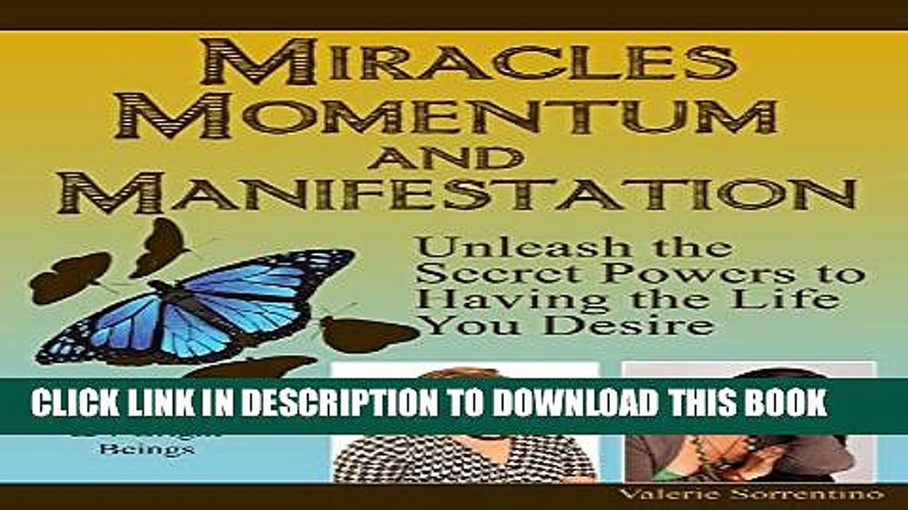 [New] Miracles, Momentum, and Manifestation: Positively Devine and Beautifully Abundant - A Recipe