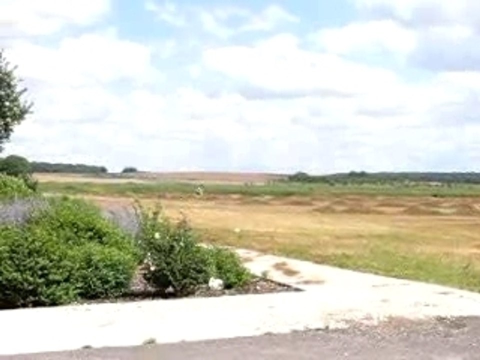 clement sur le dirt bike 125