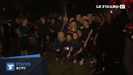 Mobilisations des Polonaises en Europe contre la loi anti-IVG