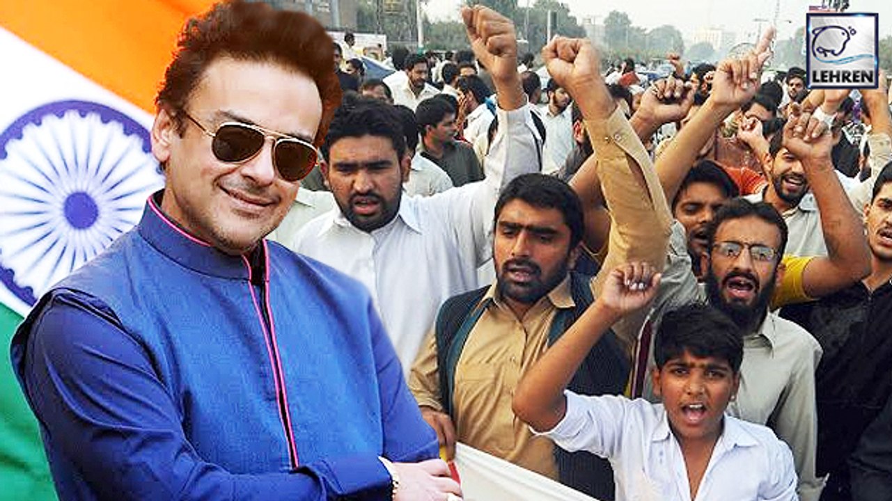 Adnan Sami Gets Trolled By Pakistanis For Praising Indian Army