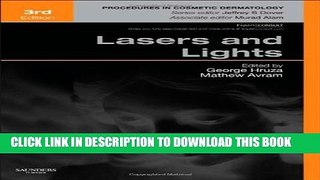 [PDF] Lasers and Lights: Procedures in Cosmetic Dermatology Series (Expert Consult - Online and