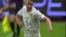 Robbie Brady Stunning Goal HD - Wolves 0-2 Norwich City - 1.10.2016