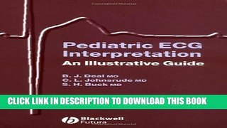 [PDF] Pediatric ECG Interpretation: An Illustrative Guide Full Online