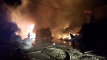 Gaziantep'te Fabrika Yangın: Yaralılar Var