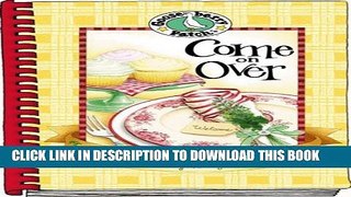 [PDF] Come on Over Cookbook (Gooseberry Patch) Full Collection