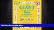 GET PDF  The GIANT Encyclopedia of Math Activities For Children Age 3 to 6: Over 600 Activities