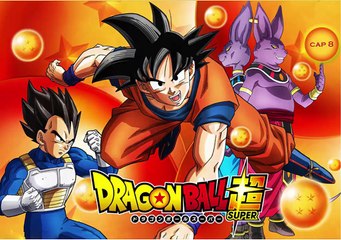 Dragon ball super capitulo 8 (subtitulado) por mega