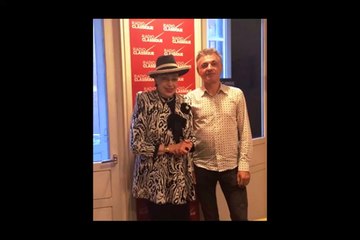 Geneviève de Fontenay - Belle interview
