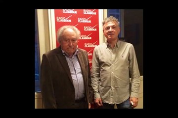 Interview passionnante de Serge Baudo (chef d'orchestre)