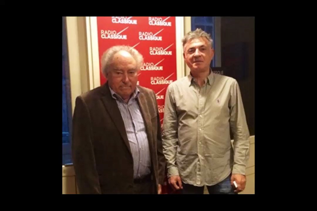 Interview passionnante de Serge Baudo (chef d'orchestre)