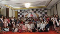 Prineet Grewal crowned Mrs India Earth 2016