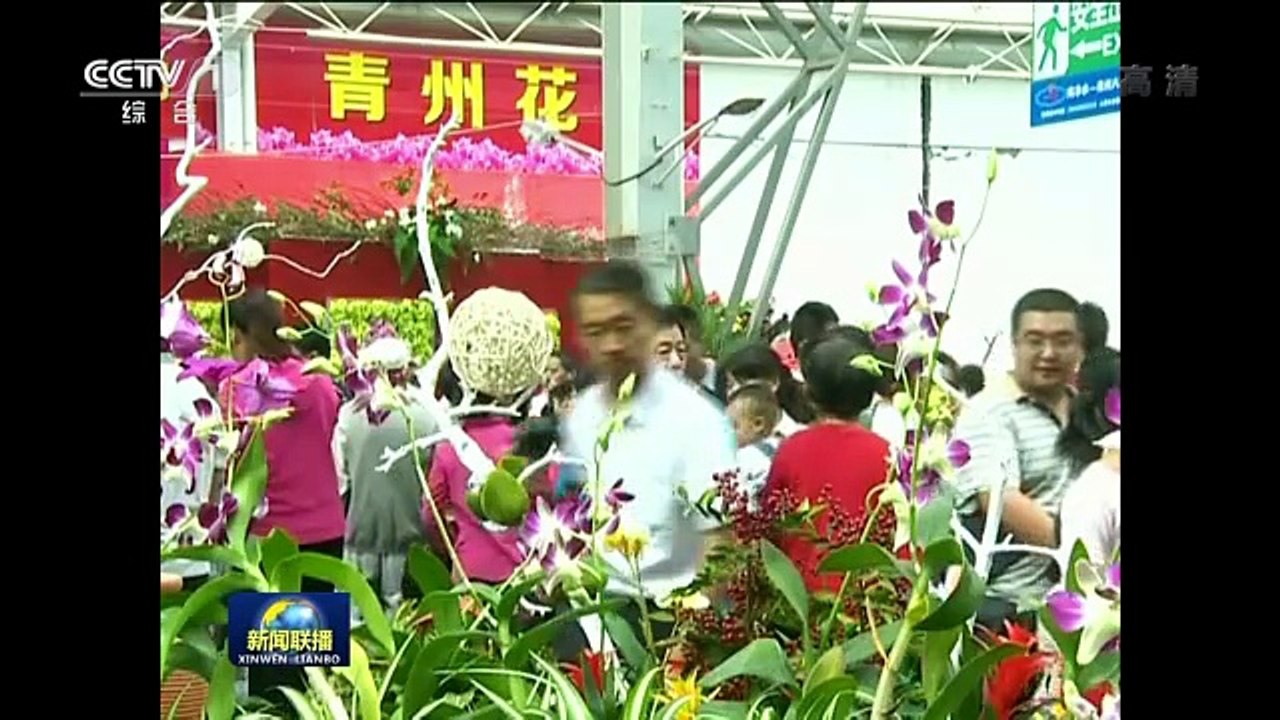 辽宁大妈：我们太幸福了，所以每天就是个乐