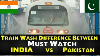 Indian Railway Vs Pakistan Railway - Funny Videos 2016
