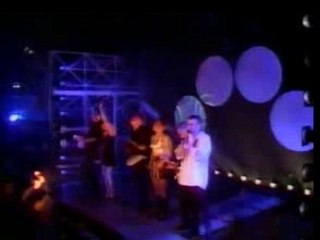 HUMAN LEAGUE - TELL ME WHEN (TOTP)