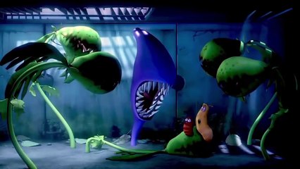 Larva Cartoon New Compilation 2016 - Part 2