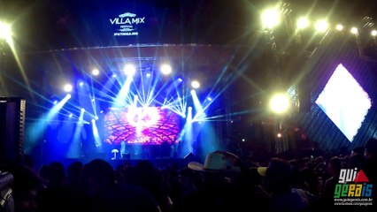 Jorge e Mateus - Villa Mix Private Ipatinga - 08 AGO 2016