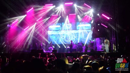 Jorge e Mateus - Villa Mix Private Ipatinga - 08 AGO 2016