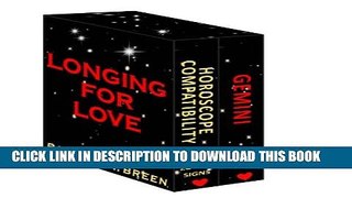 [New] Box Bundle Horoscope books: Horoscope Compatibility For All The Zodiac Signs AND Looking for