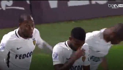 Thomas Lemar Goal HD - Metz 0-1 AS Monaco 01.10.2016 HD