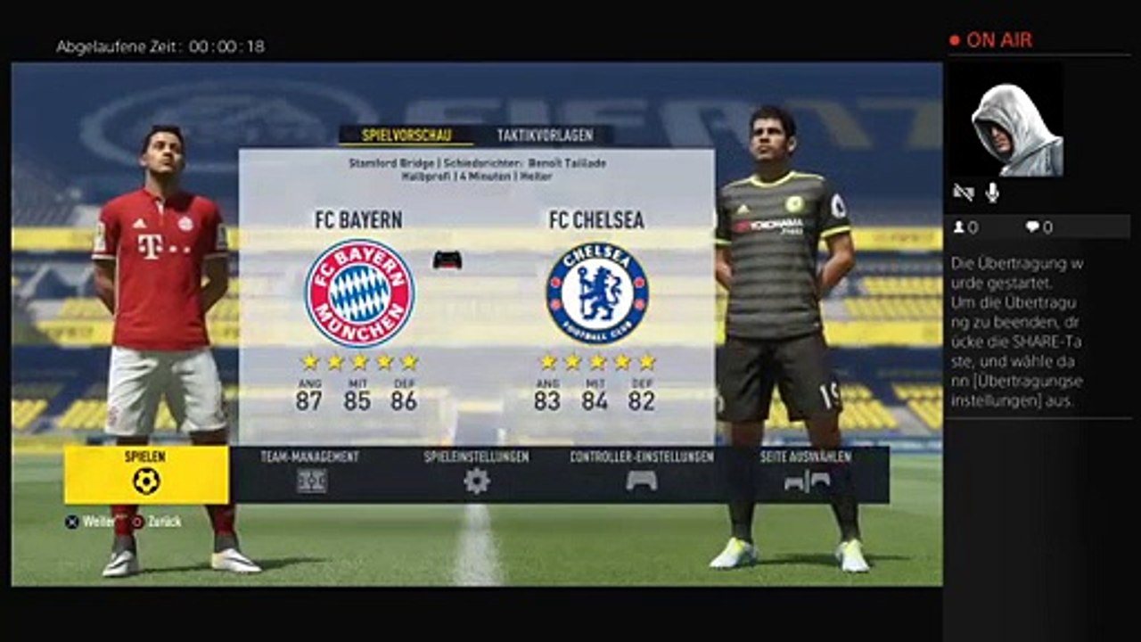 Fifa 16 bin zu Arm (6)