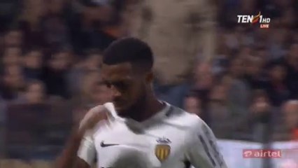 0-1 Thomas Lemar  Goal HD - FC Metz 0-1 AS Monaco - 01.10.2016 HD