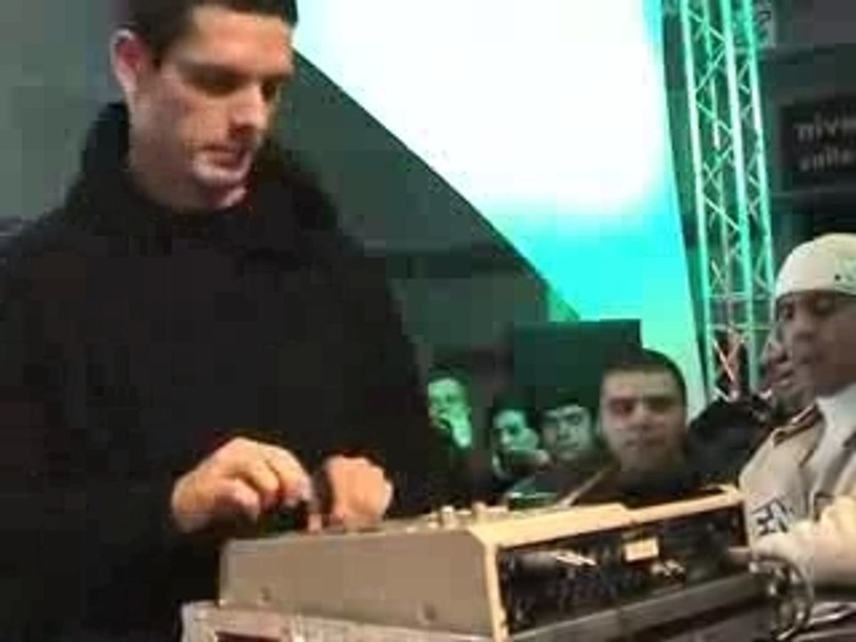 SIEL 2006 NUMARK 20Syl (C2C)