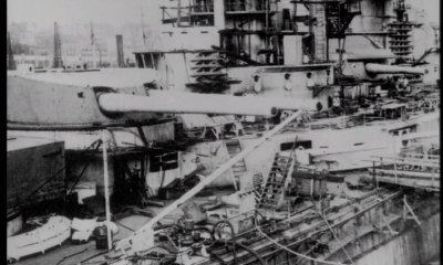 2e Guerre Mondiale - La force navale du 3e Reich