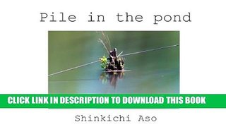 [PDF] Pile in the pond (Japanese Edition) Popular Online