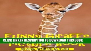 [PDF] FUNNY GIRAFFE   PICTURE BOOK Popular Online