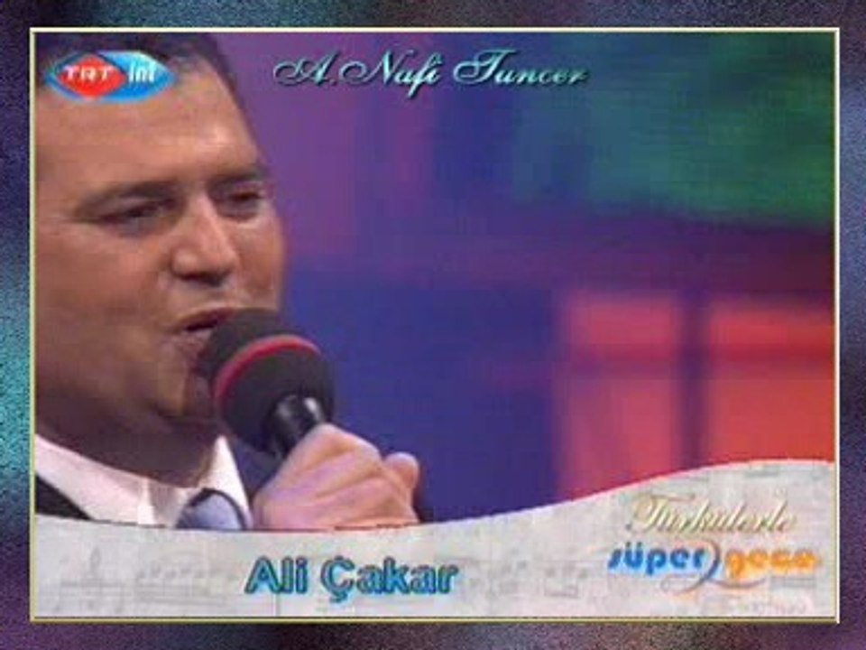 Mehmet Ali ÇAKAR - Yetiş Ya Muhammed Yetiş Ya Ali