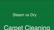 Steam Vs Dry Carpet Cleaning