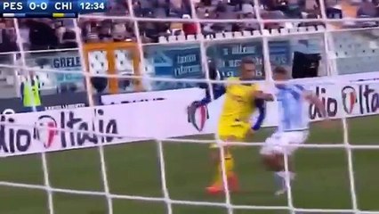 Pescara 0 - 2 Chievo. Full Highlights 1.10.2016