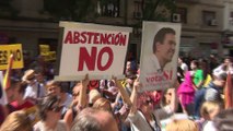 Los críticos piden una moción de censura contra Sánchez