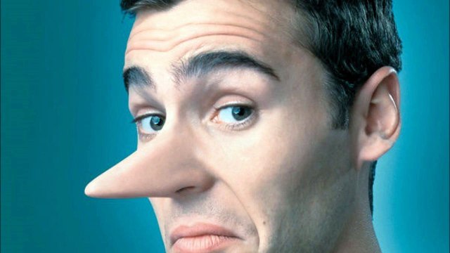 3. Detectar mentiras observando la cara y el movimiento de los ojos