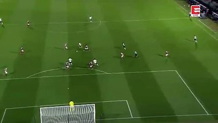 Valere Germain  Goal - Metz 0-2 Monaco 01.10.2016