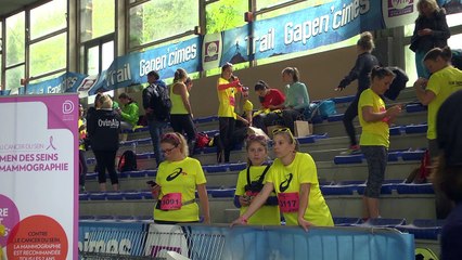 D!CI TV : 1200 participants pour cette première journée de Gapen'cimes, réussie malgré la pluie