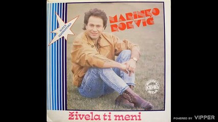Marinko Rokvic - Sve ti prastam